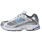 Adidas Response Cl Silver Metallic White Blue Burst IE1118 38