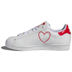 Adidas Superstar Valge Punane Naiste FX8729 36