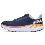 HOKA ONE ONE Clifton 7 'Blue Haze' Women's 1110509-BIBH 38.5 blue
