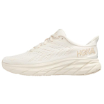 HOKA ONE ONE Clifton 8 Eggnog Shifting Sand Women's 1119394-ESSN 38 white