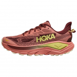 HOKA ONE ONE Challenger 8 Hingavad Jooksukingad Naiste Punased 1168717-BSHD 39