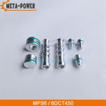 6DCT450 MPS6 Uus Automaatk&auml;igukasti Klapikoda Kolvi Komplekt CHRYSLER DODGE FORD LAND ROVER VOLVO MITSUBISHI PEUGEOT Autodele 1 Set