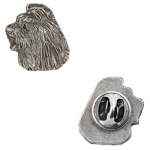 Vana-Inglise lambakoer, Bobtail, Bob-tail - Koera pross kinkekarbis, elegantne n&otilde;el, rev&auml;&auml;rin&otilde;el Art-Dog kaubam&auml;rgi jope jaoks h&otilde;be