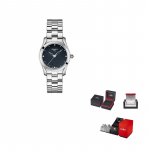 TISSOT Naiste Wave kollektsiooni kell T112.210.11.046.00 Regular Watch Box