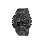 CASIO G SHOCK G Shock YOUTH 200m Veekindel Kvartsliikumine Vaikrihmaga K&auml;ekell Meeste Kellad GD-120CM-8 Gray Strap
