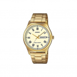 CASIO G-Shock MTP-V006G-9B Kuldne k&auml;ekell MTP-V006G-9B MTP-V006G-9B Regular Watch Box