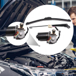 UTV elektriliselt juhitav 12V mootori ja kojamehe tuuleklaasi komplekt