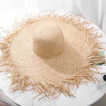 Suvek&uuml;bar naiste mere&auml;&auml;rne rand temperamentlik narmas raffia &otilde;lgk&uuml;bar suvine p&auml;ikesekaitse p&auml;ikesek&uuml;bar average size
