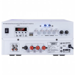SAST ST-604 120W Bluetooth heliv&otilde;imendi 2-tsoonilise juhtimisega CN pistikuga (adapter kaasas)