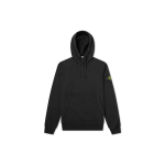 Stone Island Klassikaline Logo Kompassi M&auml;rk Kapuutsiga Dressipluus Meeste dressipluus Must 721564151-V0029 M black