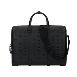 MCM Klassik Visetos Monogram Eemaldatav Reguleeritav &Otilde;larihm Napa Nahast Crossbody Totes Kott Suur Unisex k&auml;ekotid Must MMTCSBF01BK001 Basic Set (Bag+Dust Bag)