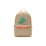 Nike Heritage Spordiklassikaline Pol&uuml;ester Seljakott Unisex Seljakott Khaki DV6070-200 Khaki