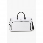 J.lindeberg 26 Year Unisex Wind Boston Bag 1576181904 white