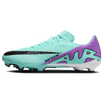 Nike Zoom Mercurial Vapor 15 Academy FG/MG Meeste H&uuml;per T&uuml;rkiis Must Valge Fuksia Unistus DJ5631-300 EU 44.5 blue