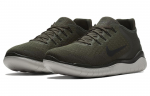 Nike Free RN 2018 Cargo Khaki - 942836-300 44