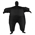 Kost&uuml;&uuml;m T&auml;ispuhutav T&auml;iskere Kost&uuml;&uuml;m Halloween J&otilde;ulud Naljakad Kost&uuml;&uuml;mid T&auml;iskasvanu One Size must