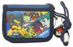 Sun Art Pokemon RF Rahakott Tumesinine PM-4583-NVY