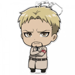 Attack on Titan Suur Akr&uuml;&uuml;lv&otilde;tmehoidja Vol.1 [Reiner]