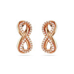 Swarovski Hyperbola Traadita S&uuml;mbol &Otilde;&otilde;nes Disain Tsirkoonium Roosa Kulla Toon K&otilde;rvar&otilde;ngad Naiste k&otilde;rvar&otilde;ngad 5684085 Box (Random Color)