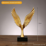 Moodne Kotkakuju Vaikne K&auml;sit&ouml;&ouml; Teleri Kapi Veinibaari Kontori Kaunistuseks StyleF