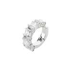 Swarovski Millenia &Uuml;ksikud Metallk&otilde;rvar&otilde;ngad Unisex-k&otilde;rvar&otilde;ngad H&otilde;bedased 5613641 Box (Random Color)