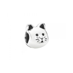 Pandora Kuri Kassi Muster Sterling H&otilde;bedast Ehted Aksessuaarid Unisex Ehted 791706 Box