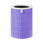 Xiaomi 4 Lite jaoks Hepa filter Asendusfilter Xiaomi Mi Mijia &otilde;hupuhastaja 4 Lite jaoks Aktiivs&ouml;efilter Lilla CHINA