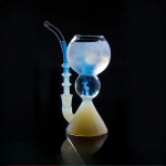 Segujoogid Absindi Tass Kodu L&auml;bipaistev Kokteili Kujuline Klaas Loominguline K&otilde;rge Borosilikaat Kuumakindel Klaas Piimak&otilde;rs Tass 310ml