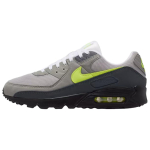 Nike Air Max 90 Neoon Meeste Tennised Must Neoon-Kollane-Anthracite-Light-Charcoal-Pearl-Grey-Valge IQ0289-010 44.5