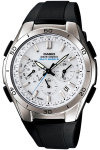 WAVE CEPTOR K&auml;ekell p&auml;ikeseenergia Valge [CASIO] Raadiojuhitav WVQ-M410-7AJF Meeste sinine