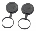 Vortex Razor 42mm binokli objektiivikatted (Komplekt 2) must