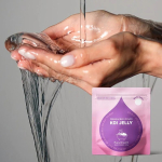 [KOI ŽELLY] Želline vannipomm 1 pakk &Uuml;ksiktoode (100g) / Valige 1 3 t&uuml;&uuml;bist Fantasian Ocean (Blue) brown