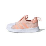 Adidas Originals SUPERSTAR 360 madalad v&auml;ikelaste kingad Roosa Beebi EF6647 21