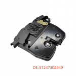BMW E70 pagasiruumi luugi ja tagaluugi lukk, osa 51247308849 51247308849