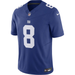 Nike Daniel Jones New York Giants Meeste Nike Dri FIT NFL Limited S&auml;rk 31NMNGLH8IF-NZ0 XL blue