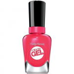 K&uuml;&uuml;nelakk - SALLY HANSEN - Miracle Gel - 220 Pink Tank - 14,7 ml - Pikaajalise geeliefektiga