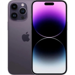 Renoveeritud Apple iPhone 14 Pro, 128 GB, 5G, &Uuml;he SIM-kaardiga 6/128GB lilla