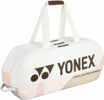 Yonexi tenniseturniir korraldab 2 tennise liivakarva BEIGE BAG2401W kotti, reketid, (194) beež