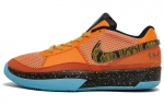 Nike Ja 1 SE Bright Mandarin GS FB8977-800 36.5