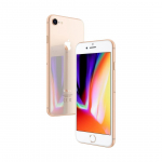 Renoveeritud Apple iPhone 8 2 GB RAM 64 GB/256 GB ROM Avatud nutitelefon &Uuml;he SIM-kaardiga 64GB kuld