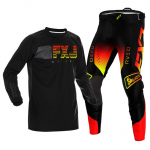 motokrossi k&auml;igukomplekt lastele 4 5 6 7 8 9 10 11 12 13 aastat Noor laps Mootorrattapoiss t&uuml;druk Jersey Pant Kits v&otilde;istluskost&uuml;&uuml;m Off-road Enduro MX MTB M-22