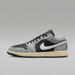 Jordan 1 Low Light Smoke Grey Off Noir 42.5