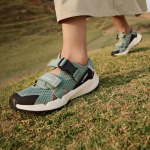 adidas Terrex Hydroterra At Sandaalid H&otilde;bedane Roheline Core Black Crystal Ja 40.5
