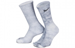 Nike Everyday Plus Polsterdatud Tie-Dye Sokid 2 Paari DM3407-911 L