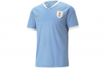 PUMA Uruguay Rahvuskoondise Jalgpalli R&otilde;ivad Meeste Sinine 770284-01 L