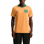 Nike Austraalia 2026 Staadion Koduspordi S&auml;rk Kuldne/M&uuml;stiline Roheline/Valge/M&uuml;stiline Roheline Meeste Topid Kollane IB5256-704 M