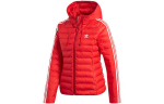 Adidas Originals Puhviparkka Talvine Naiste Punane ED4785 34
