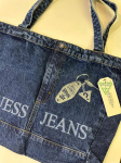 Guess Hyunjin Sungsoo Pop-Up Denim Kott