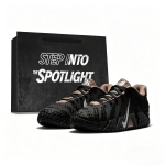 Nike Ja Morant 3 Black Storm, Ostukott, Kingitus, Poiss-s&otilde;ber Madalad Korvpallijalatsid Meeste Must HF2794-101(team958-) 42 black