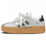 Adidas VL Court Bold Moonlight Ballet Madalad T&otilde;mblukuga Tennisejalatsid Naistele H&otilde;bedane Valge IH3083(Team2400-) 36